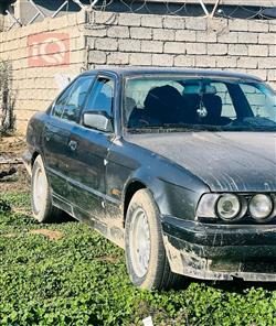 بي ام دبليو الفئة 5